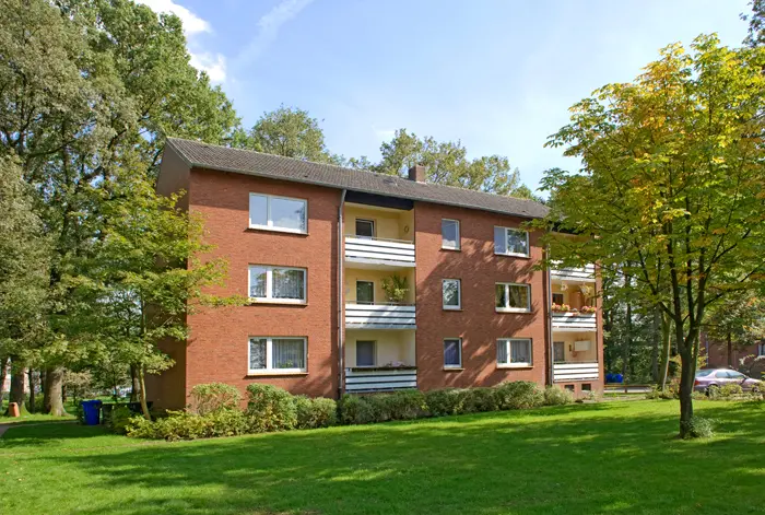 2 Zimmer Wohnung mit 68 m² in Ibbenbüren – Bild 7