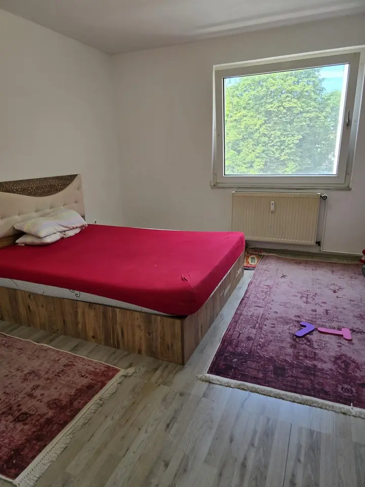 2 Zimmer Wohnung mit 52 m² in Duisburg – Bild 3
