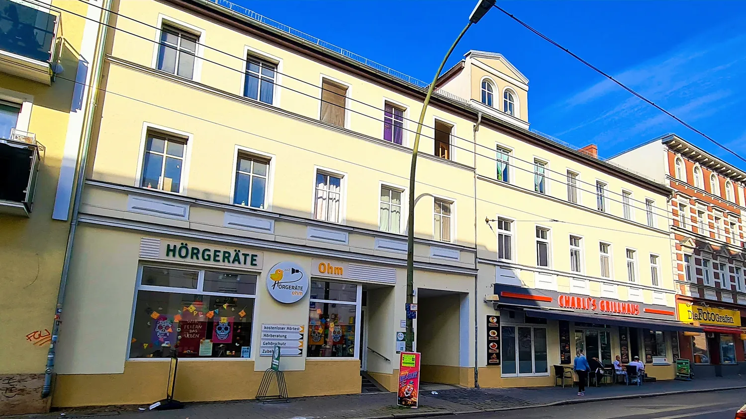 1 Zimmer Wohnung mit 52 m² in Berlin – Bild 8