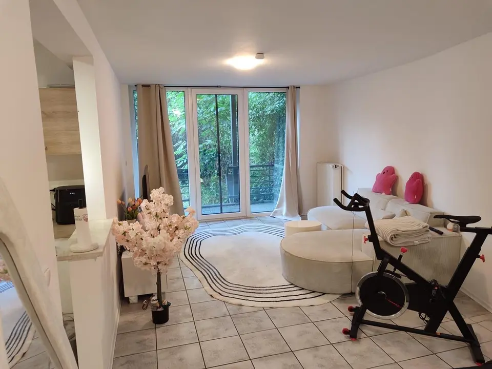 2 Zimmer Wohnung mit 53 m² in Düren – Bild 1