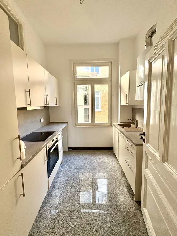 2 room apartment with 49 m² in Frankfurt am Main – Photo 2