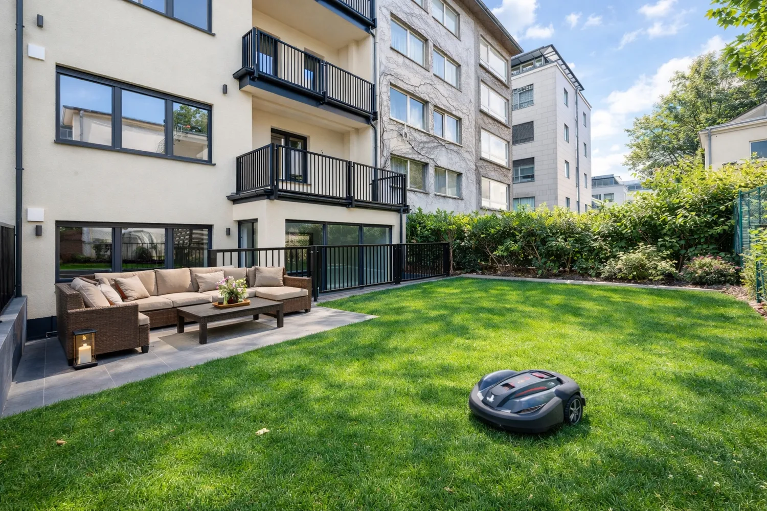 3 Zimmer Wohnung mit 115 m² in Essen – Bild 2