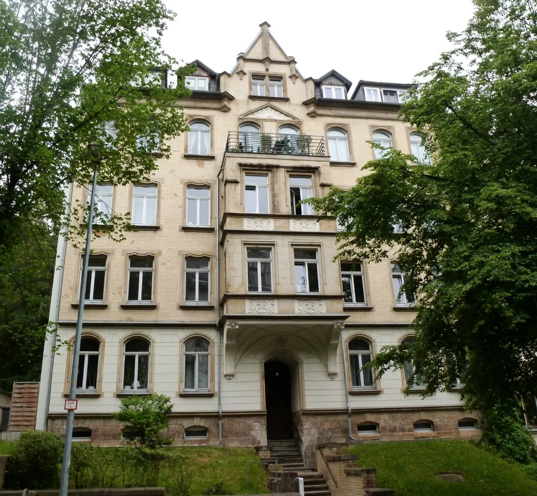 3 Zimmer Wohnung mit 75 m² in Chemnitz – Bild 1