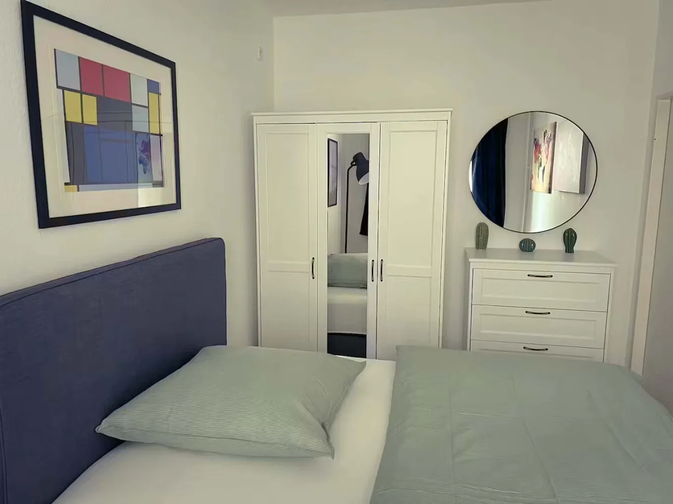 WG-Zimmer mit 15 m² in Frankfurt am Main – Bild 2