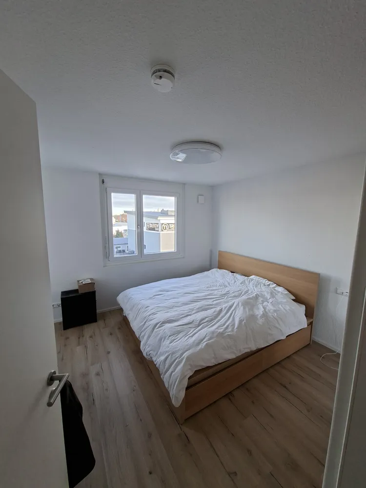 2 room apartment with 51 m² in Augsburg – Photo 4