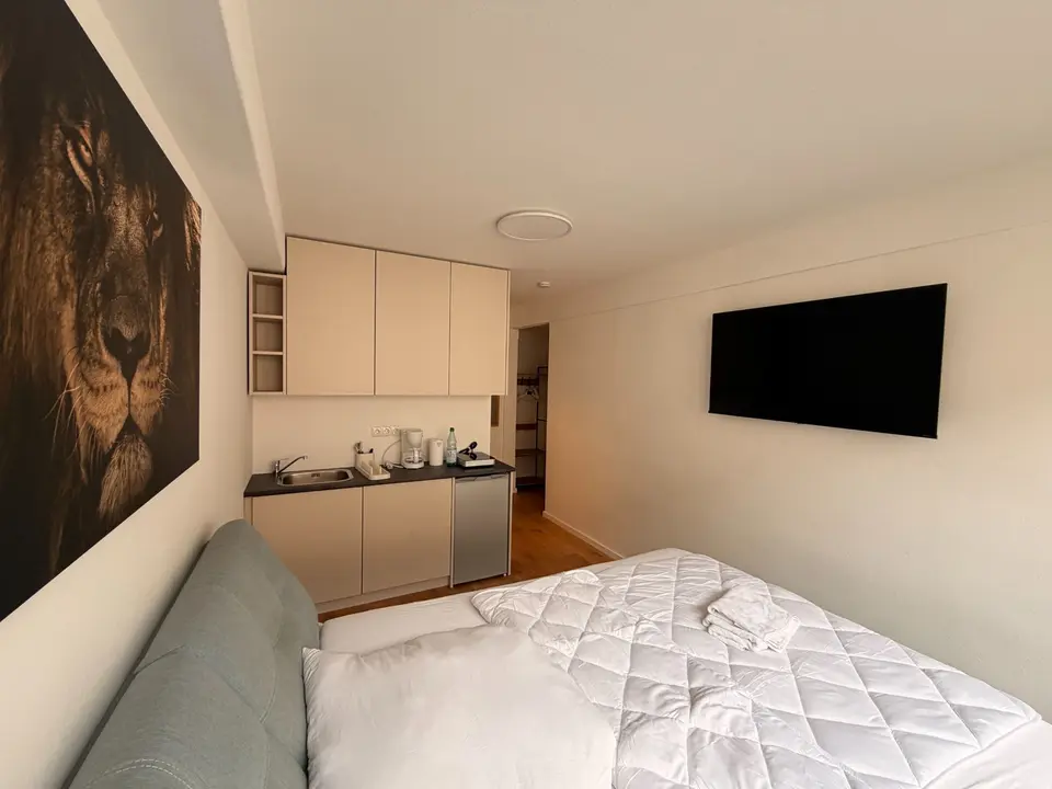 WG-Zimmer mit 22 m² in Mannheim – Bild 2