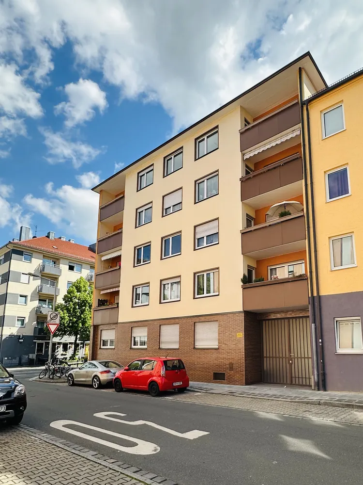 3 Zimmer Wohnung mit 58 m² in Nürnberg – Bild 3