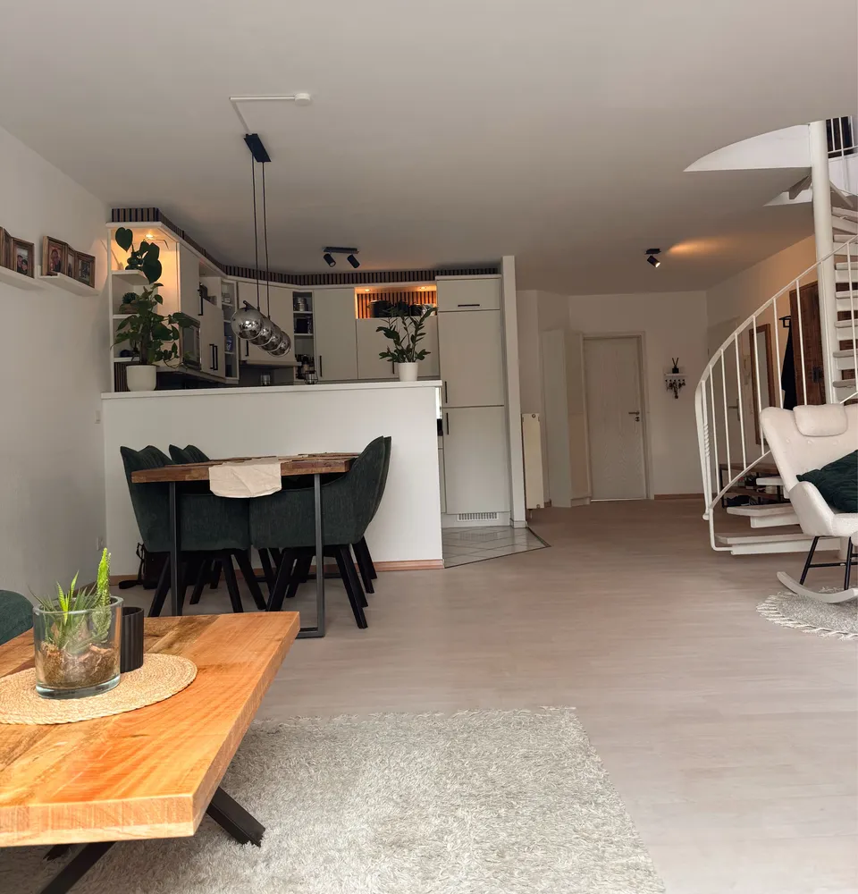 3 room apartment with 92 m² in Dormagen – Photo 4