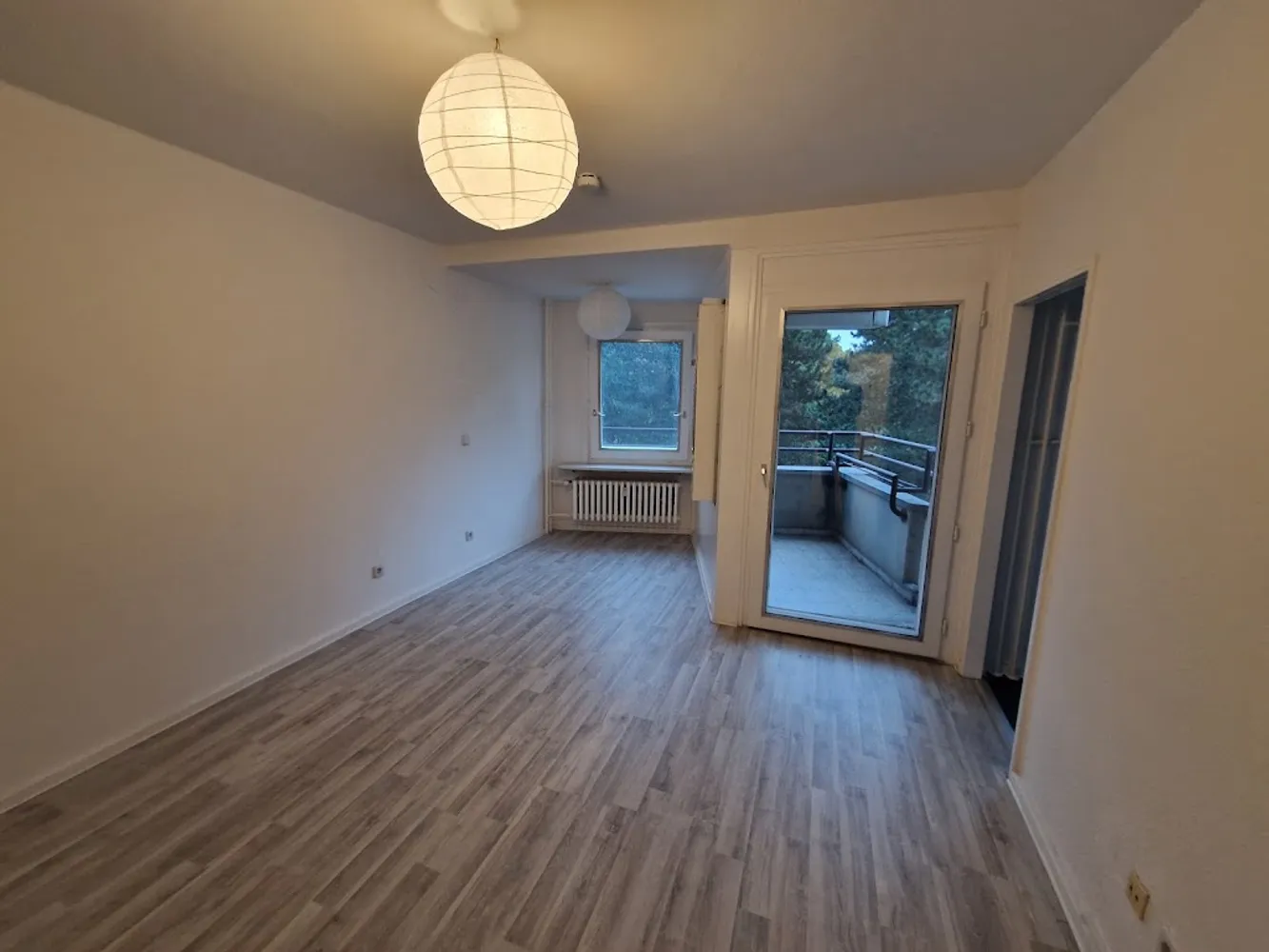 1 room apartment with 33 m² in Berlin – Photo 1