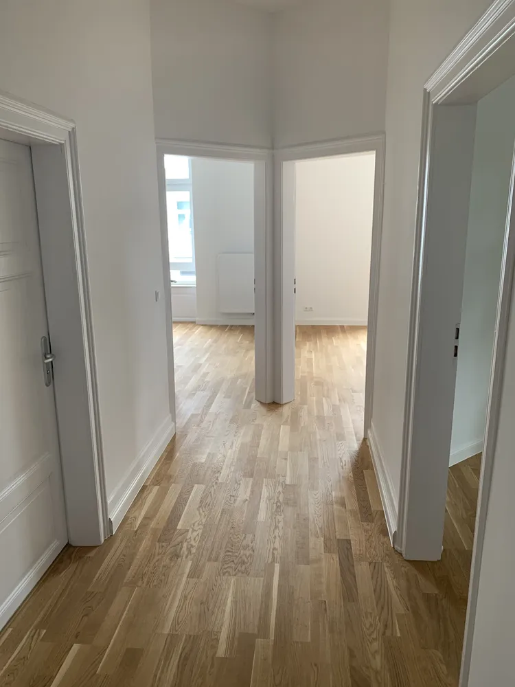 2 room apartment with 60 m² in Frankfurt am Main – Photo 9