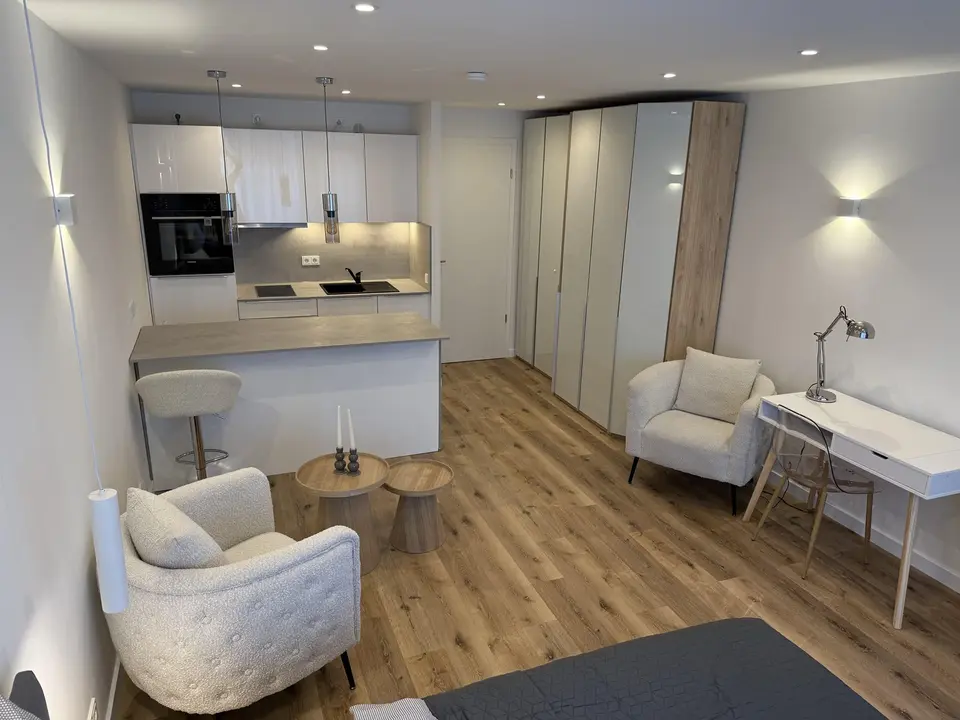 WG-Zimmer mit 39 m² in Frankfurt am Main – Bild 1