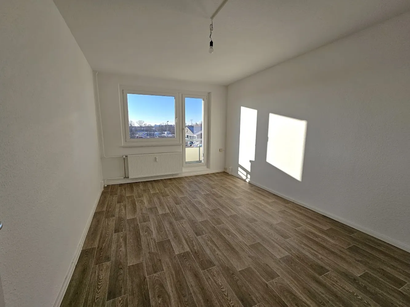 3 Zimmer Wohnung mit 61 m² in Halle (Saale) – Bild 1