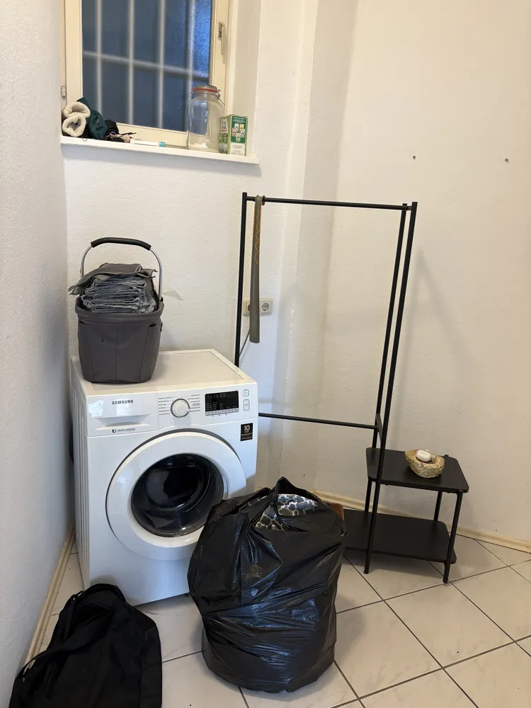 2 room apartment with 52 m² in Augsburg – Photo 1