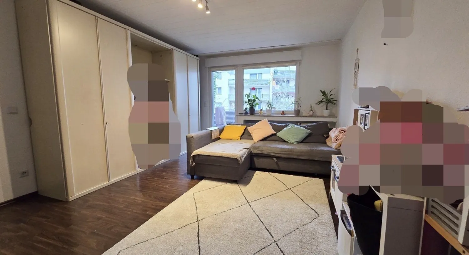 2 Zimmer Wohnung mit 65 m² in Bergheim – Bild 1