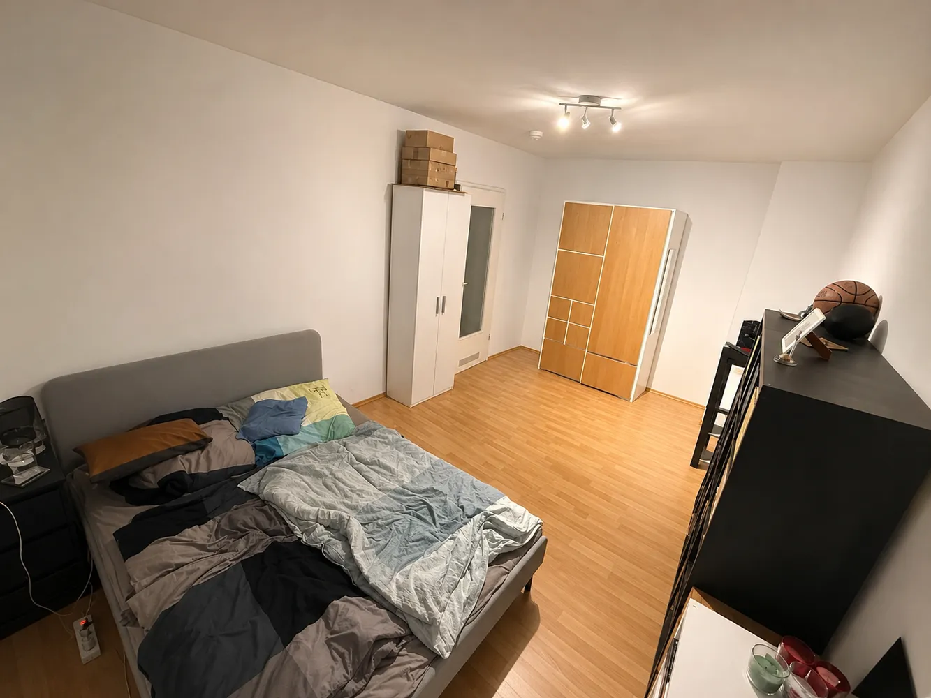 1 Zimmer Wohnung mit 36 m² in Wiesbaden – Bild 1