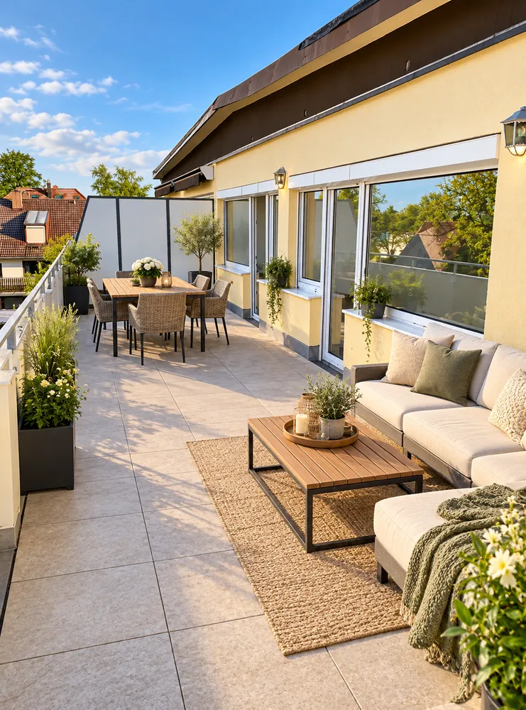 2 Zimmer Wohnung mit 69 m² in München – Bild 4