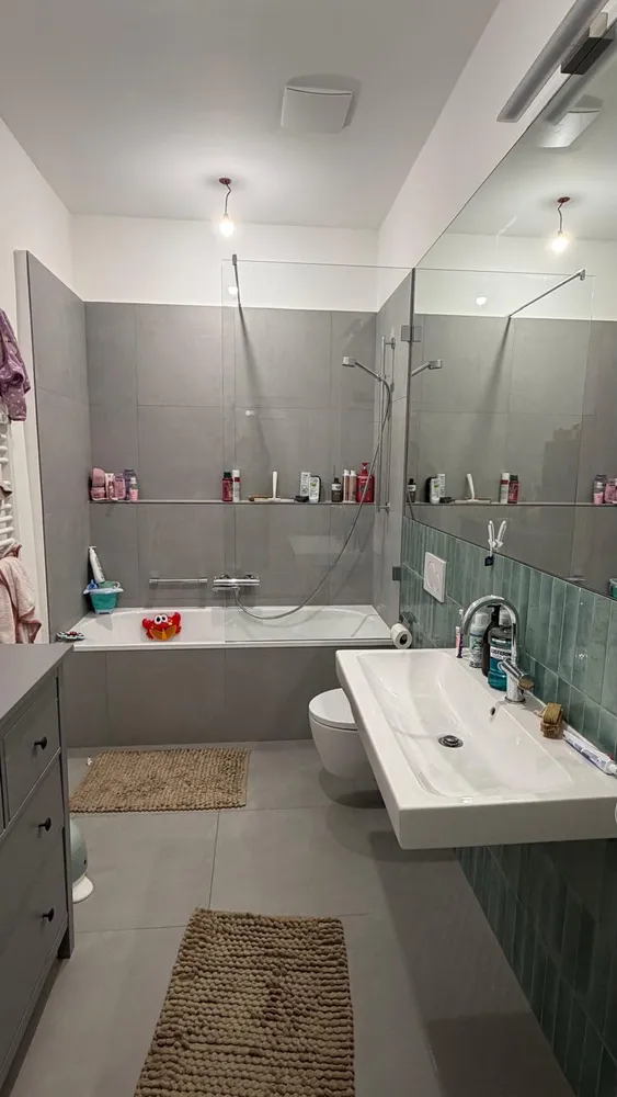 2 Zimmer Wohnung mit 105 m² in Rosenheim – Bild 4