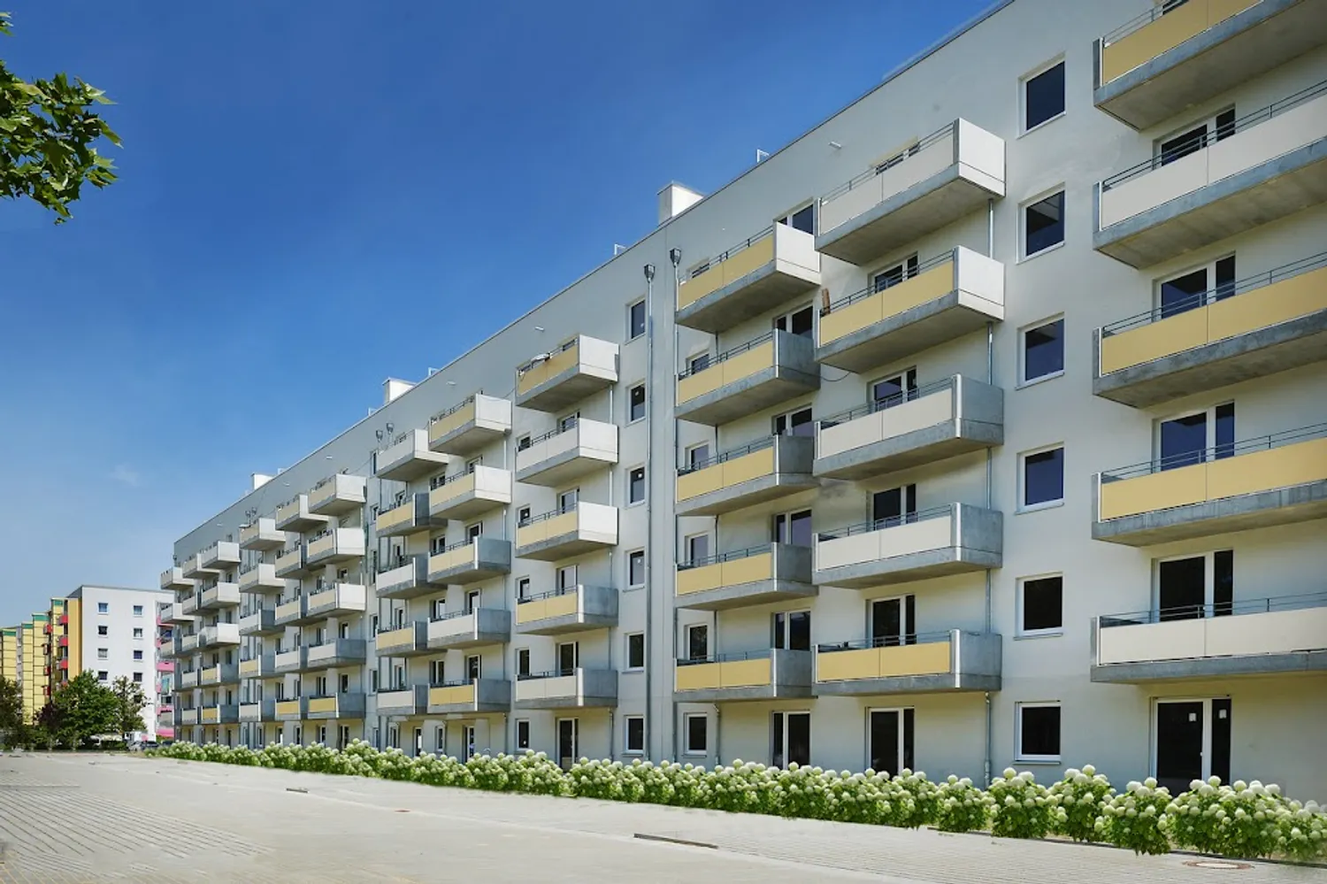 2 Zimmer Wohnung mit 51 m² in Berlin – Bild 1