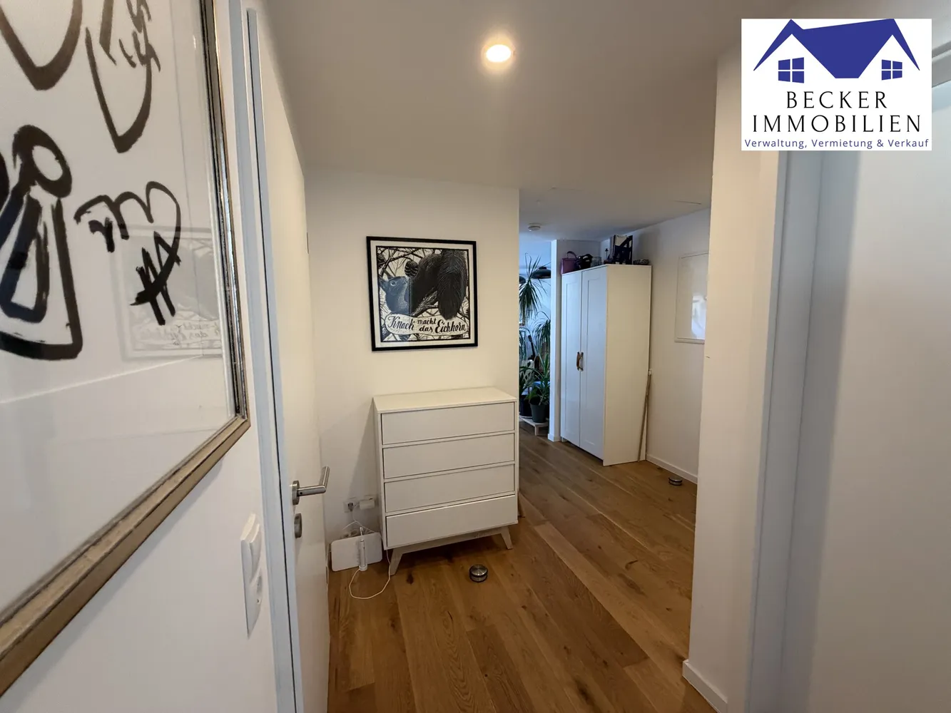 3 room apartment with 72 m² in Brunswick – Photo 3