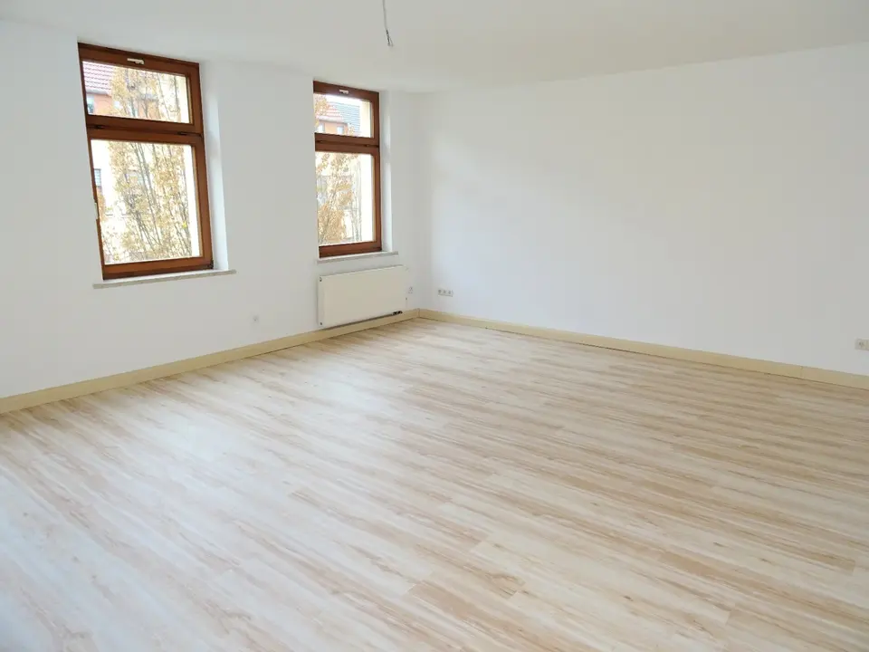 3 Zimmer Wohnung mit 74 m² in Zwickau – Bild 1