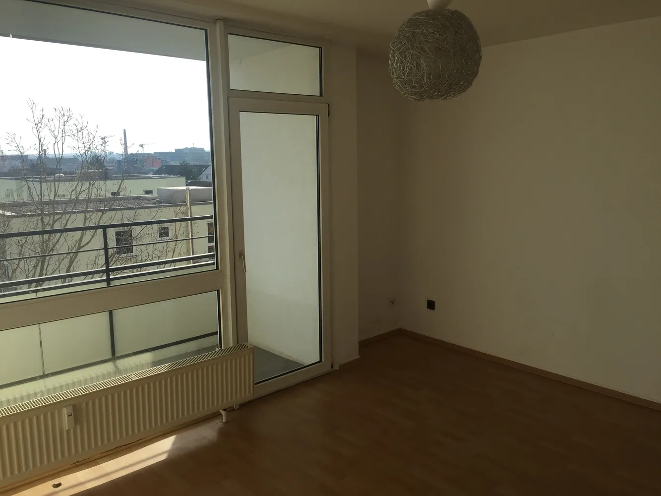 1 Zimmer Wohnung mit 35 m² in Mainz – Bild 2