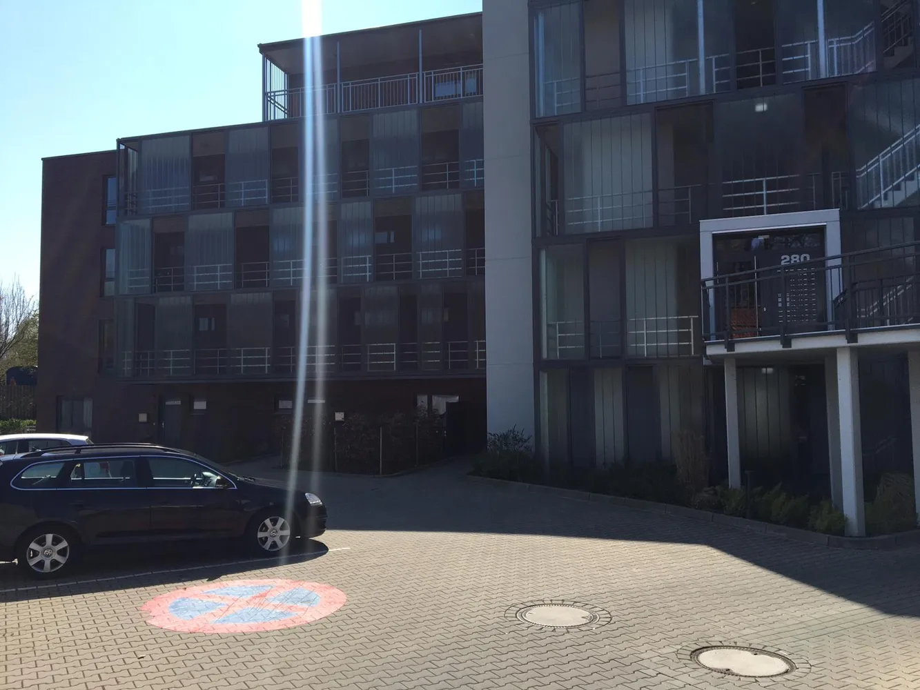 2 room apartment with 57 m² in Oldenburg – Photo 3