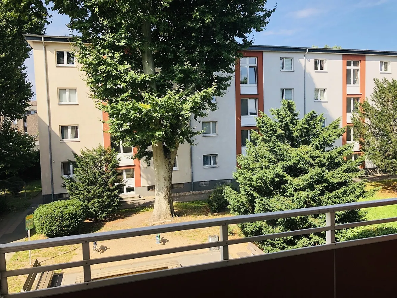 2 Zimmer Wohnung mit 53 m² in Duisburg – Bild 3