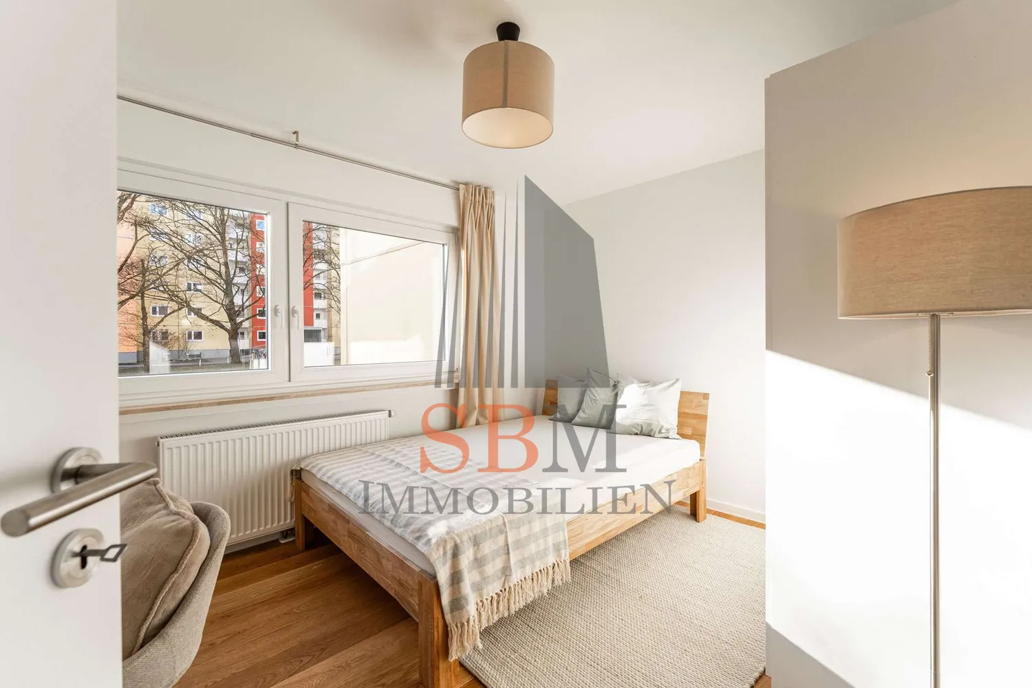 WG-Zimmer mit 11 m² in München – Bild 2
