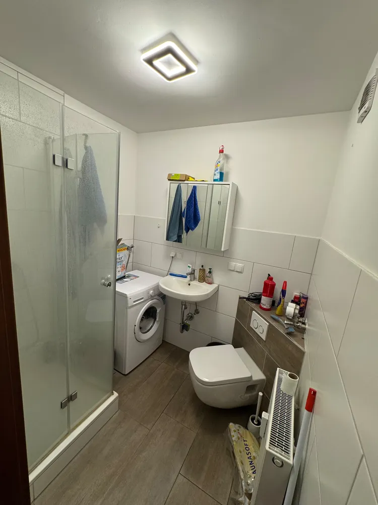 1 Zimmer Wohnung mit 40 m² in Ludwigshafen am Rhein – Bild 2