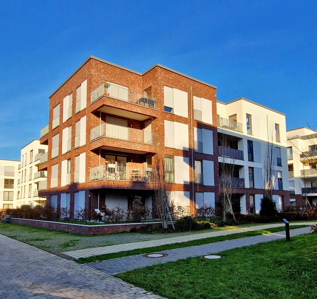3 Zimmer Wohnung mit 80 m² in Leverkusen – Bild 1