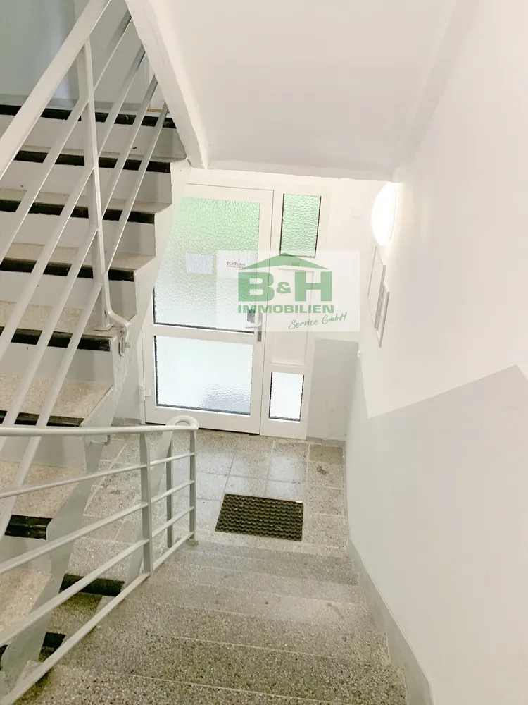 3 Zimmer Wohnung mit 58 m² in Bitterfeld-Wolfen – Bild 11