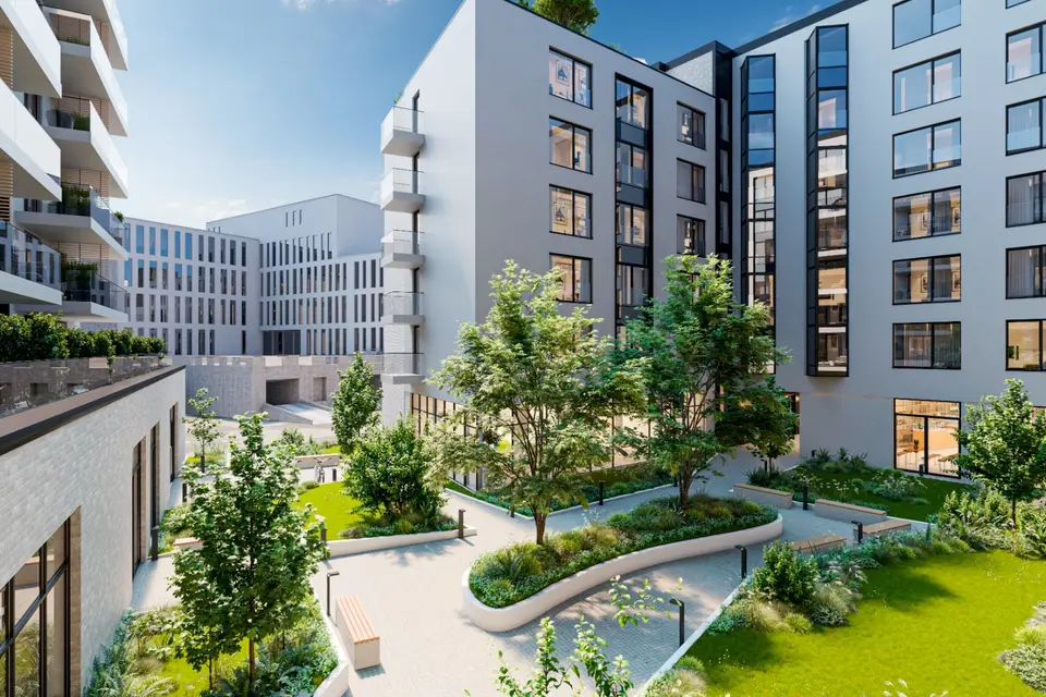2 Zimmer Wohnung mit 28 m² in Osnabrück – Bild 10