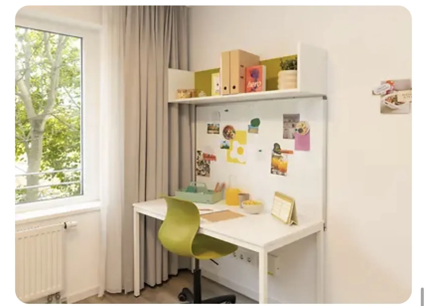 1 Zimmer Wohnung mit 18 m² in Frankfurt am Main – Bild 4