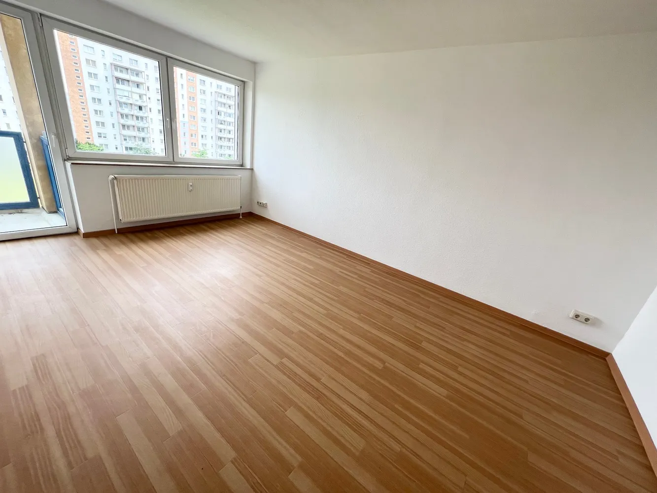 2 Zimmer Wohnung mit 50 m² in Rostock – Bild 3