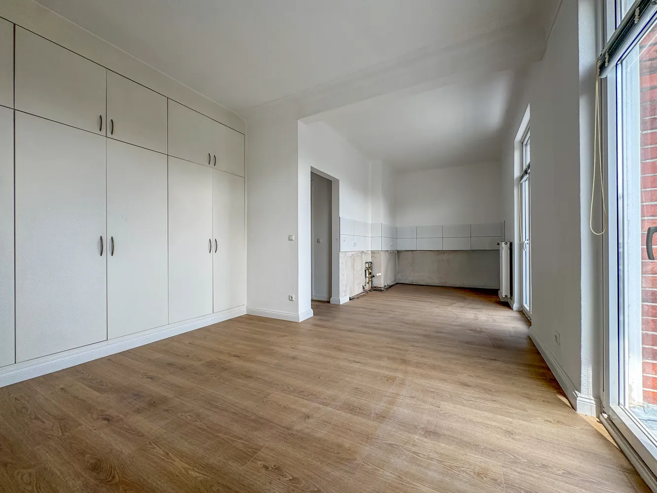 3 Zimmer Wohnung mit 94 m² in Hamburg – Bild 3