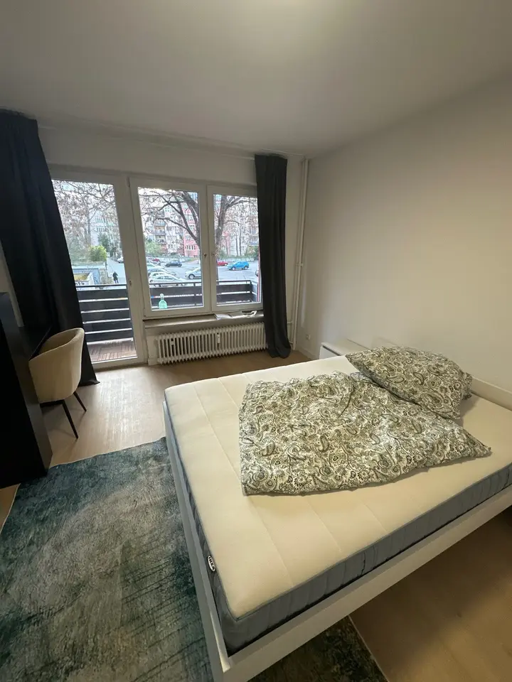 2 Zimmer Wohnung mit 32 m² in Frankfurt am Main – Bild 7