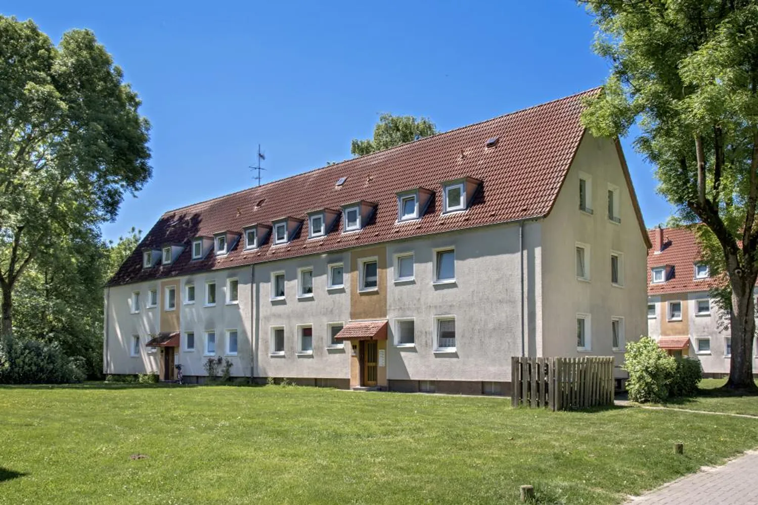 3 Zimmer Wohnung mit 56 m² in Herford – Bild 4