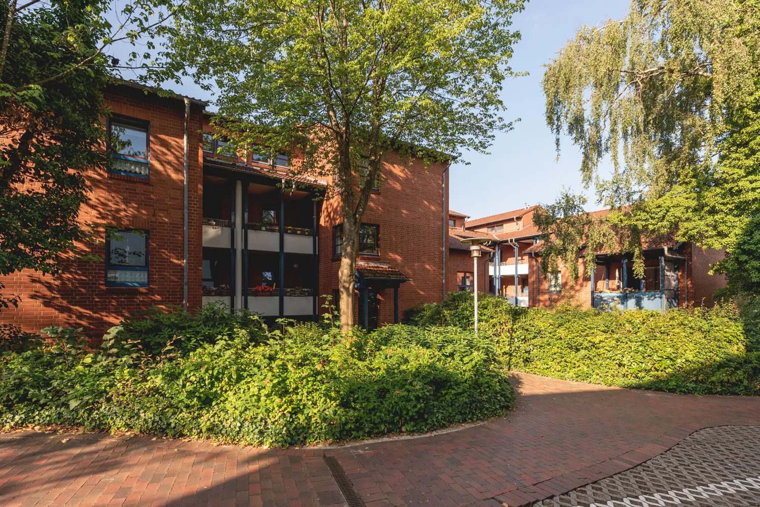 2 Zimmer Wohnung mit 65 m² in Itzehoe – Bild 1