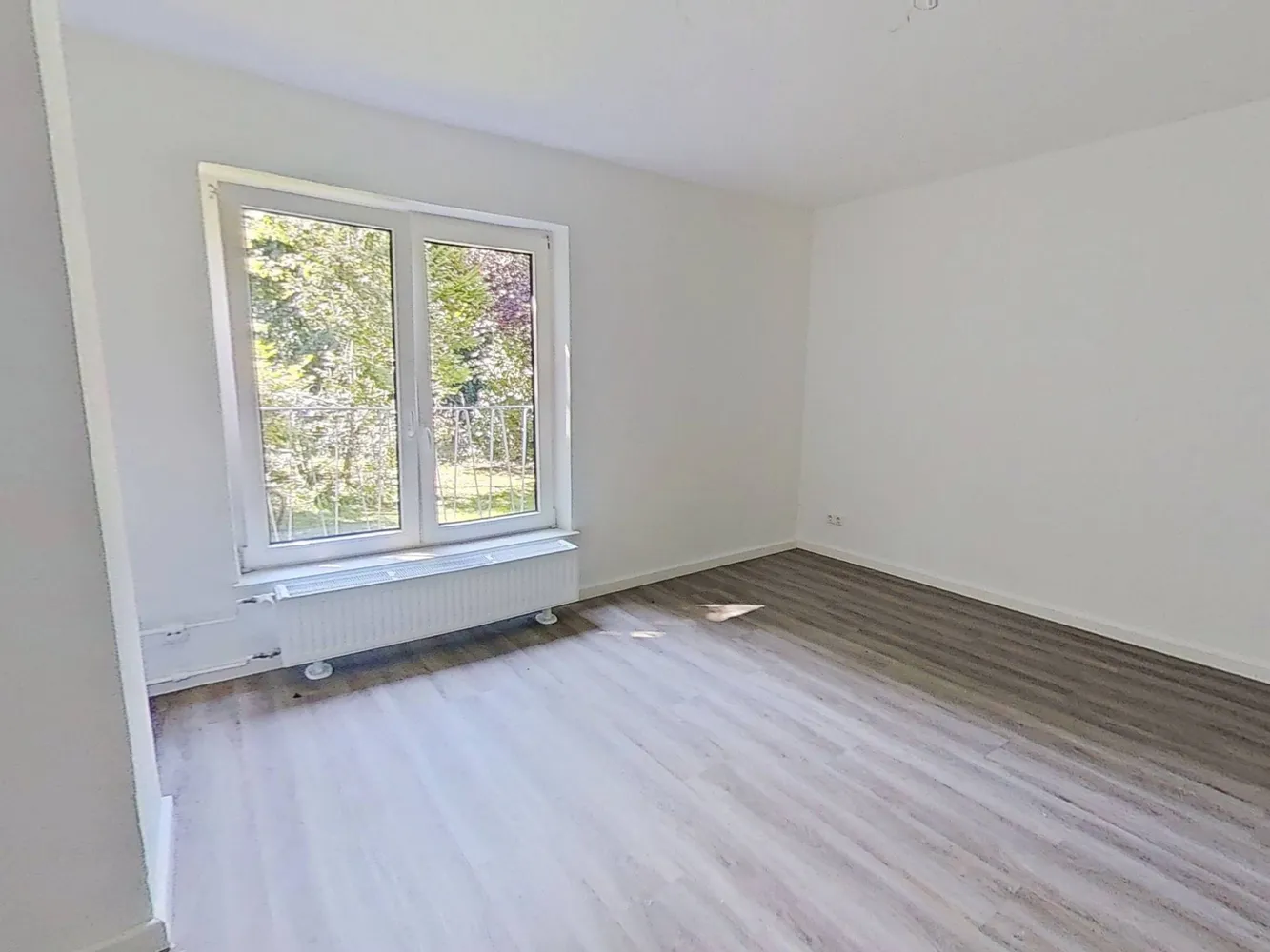 3 Zimmer Wohnung mit 56 m² in Rendsburg – Bild 1