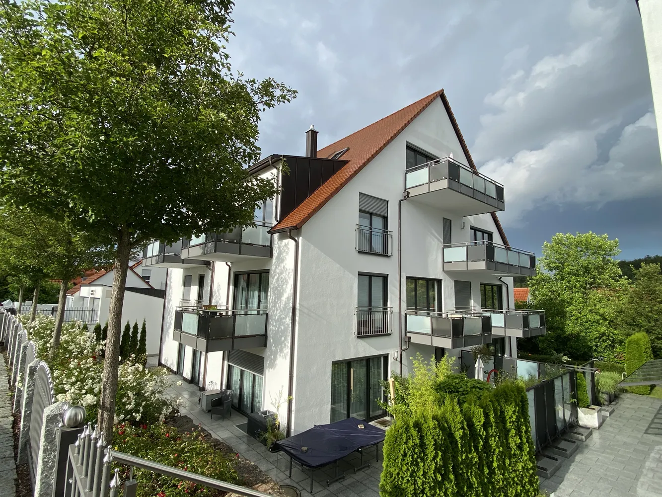 2 Zimmer Wohnung mit 66 m² in Landshut – Bild 12