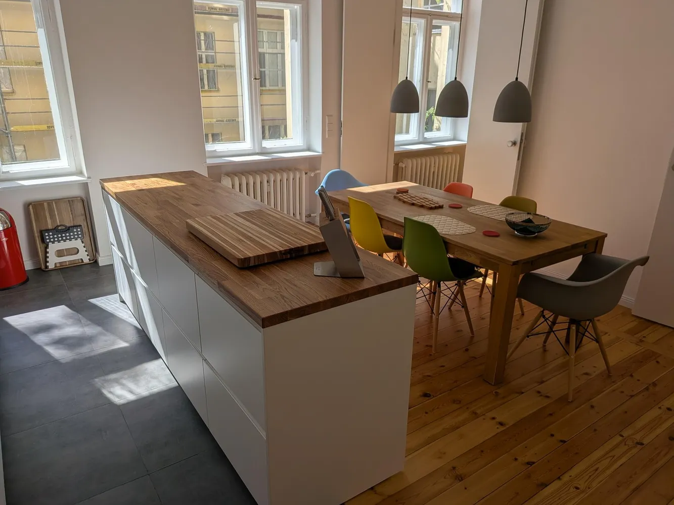 4 Zimmer Wohnung mit 85 m² in Berlin – Bild 5