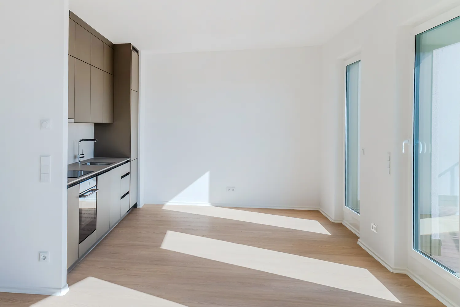1 room apartment with 34 m² in Berlin – Photo 1