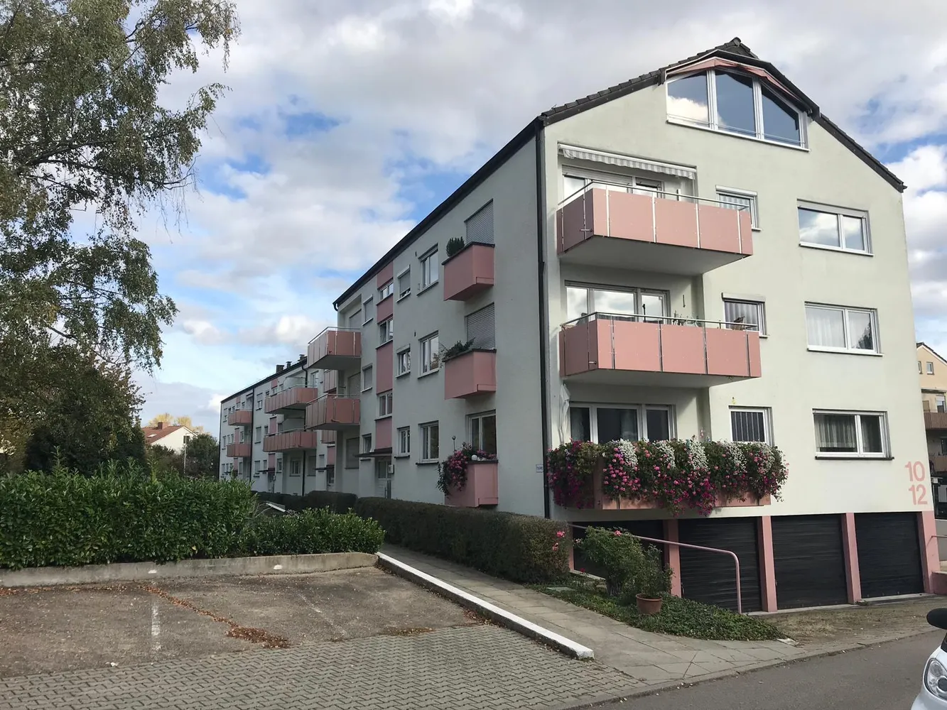 1 Zimmer Wohnung mit 34 m² in Stuttgart – Bild 7
