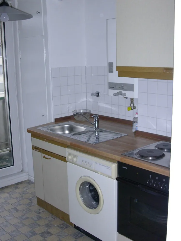 2 Zimmer Wohnung mit 46 m² in Bremerhaven – Bild 5