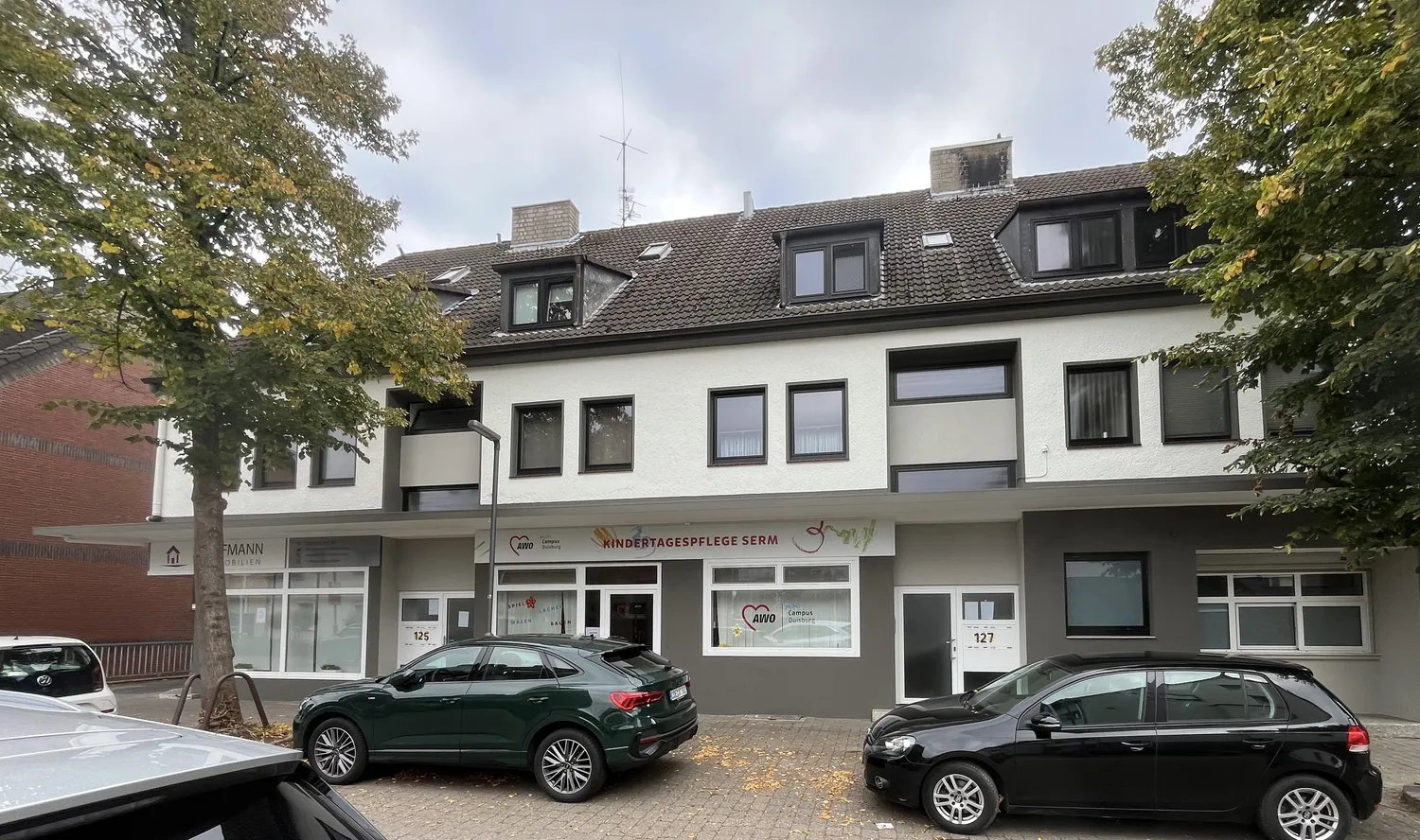 2 Zimmer Wohnung mit 55 m² in Duisburg – Bild 1
