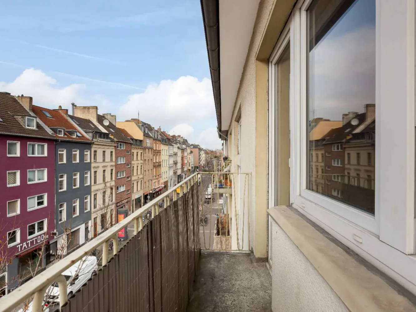 4 room apartment with 110 m² in Cologne – Photo 2