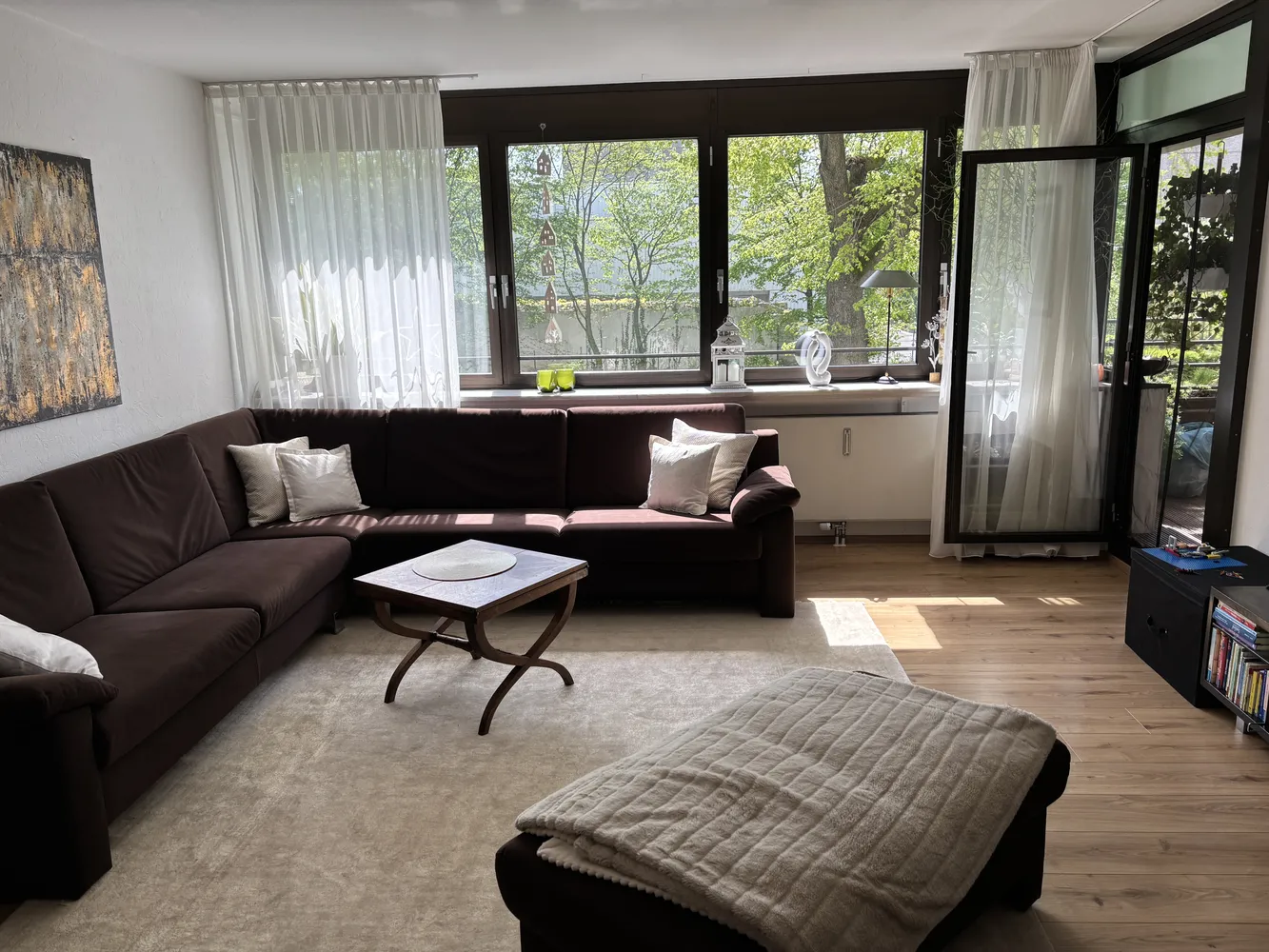 2 room apartment with 86 m² in Bonn – Photo 2