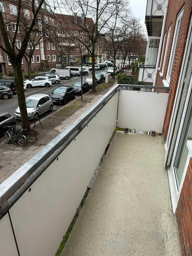 3 Zimmer Wohnung mit 70 m² in Hamburg – Bild 7