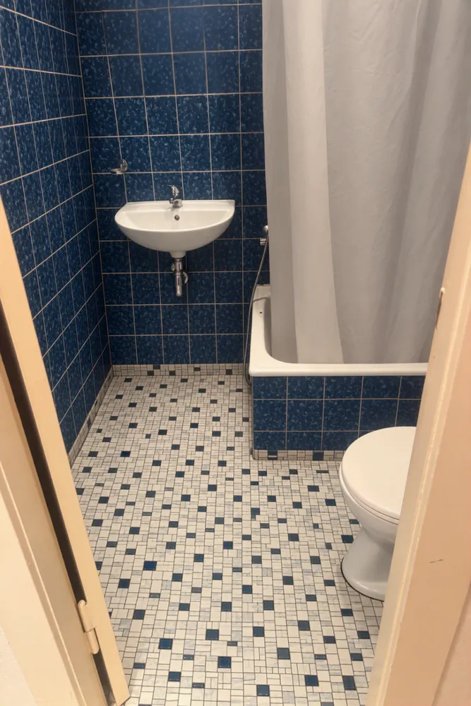 1 room apartment with 35 m² in Berlin – Photo 7