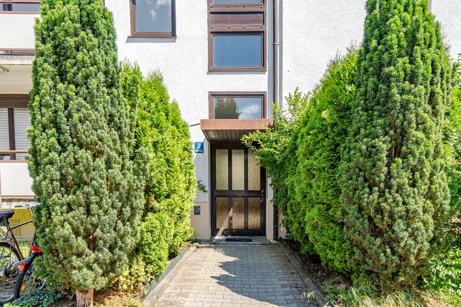 1 Zimmer Wohnung mit 30 m² in München – Bild 11